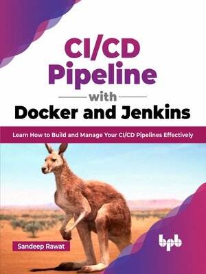 cover image of CI/CD Pipeline with Docker and Jenkins